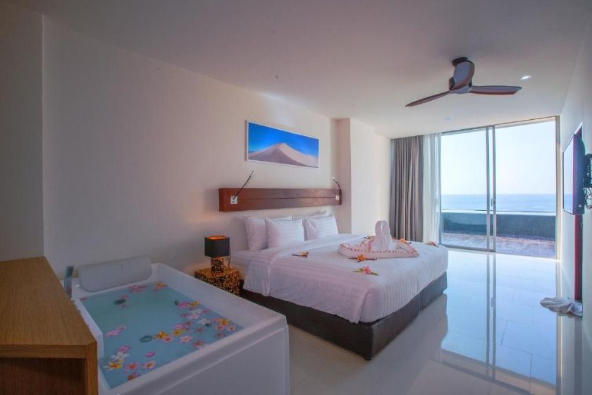 Norn Talay Surin Beach Phuket - Suite with Sea View