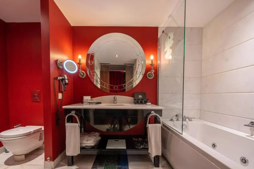 Selectum Luxury Resort Belek Antalya - Luxury Double Room with Sea View