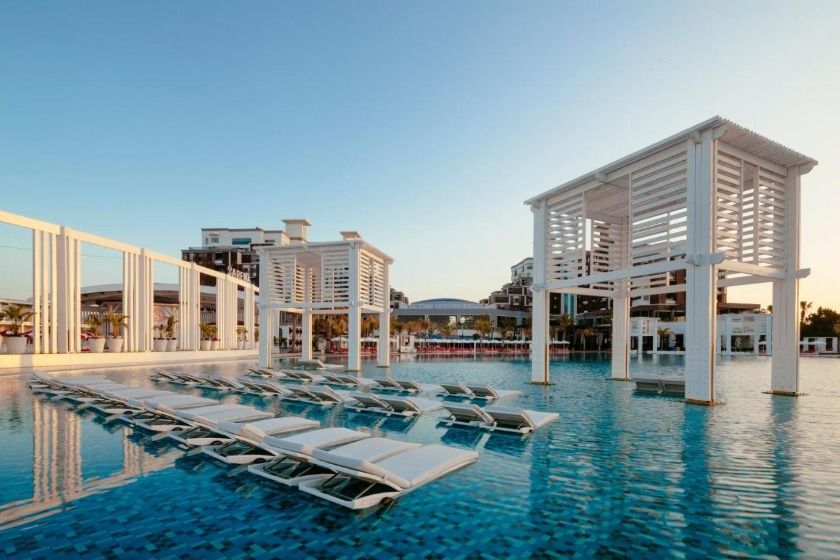 Selectum Luxury Resort Belek Antalya - pool