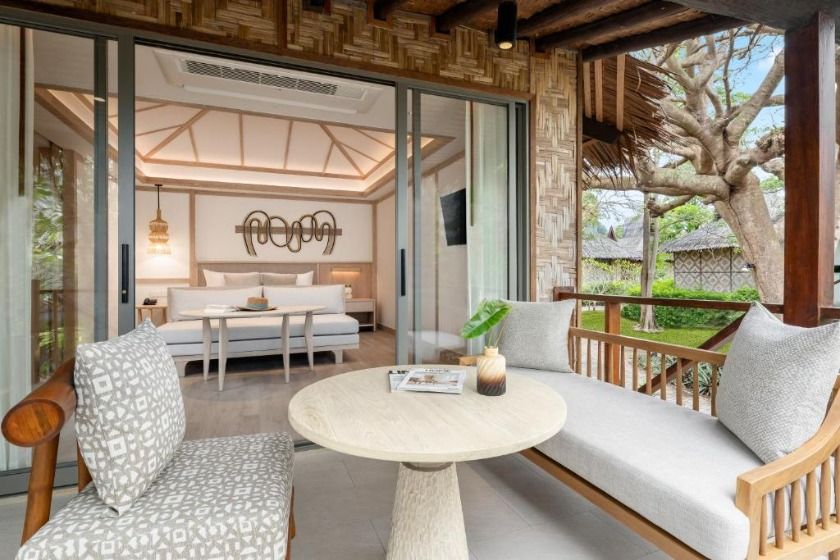 SAii Phi Phi Island Village Phuket - Deluxe Garden Villa 1 King