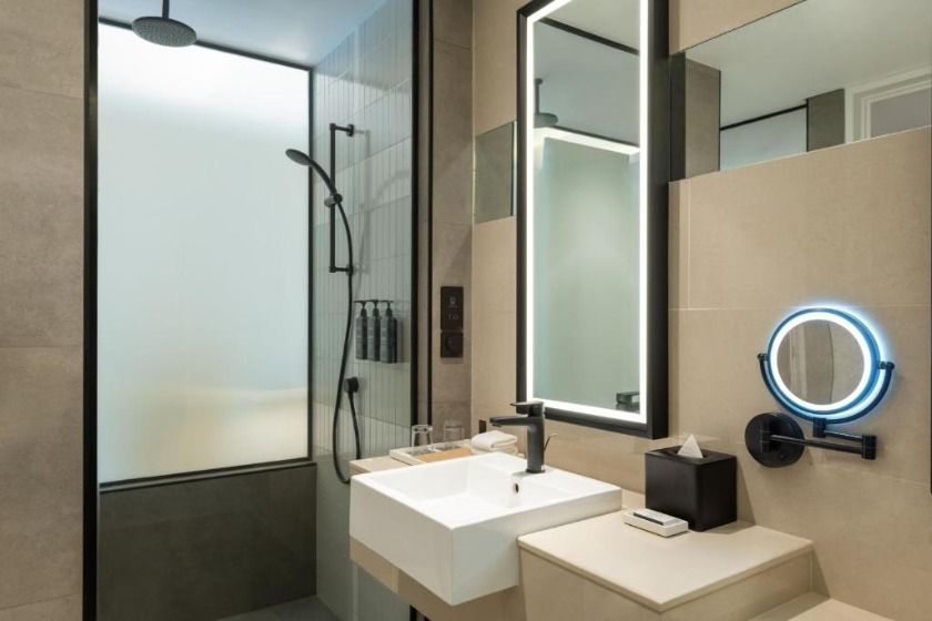 Sheraton Mall of the Emirates Hotel Dubai - Three Bedroom Family Suite