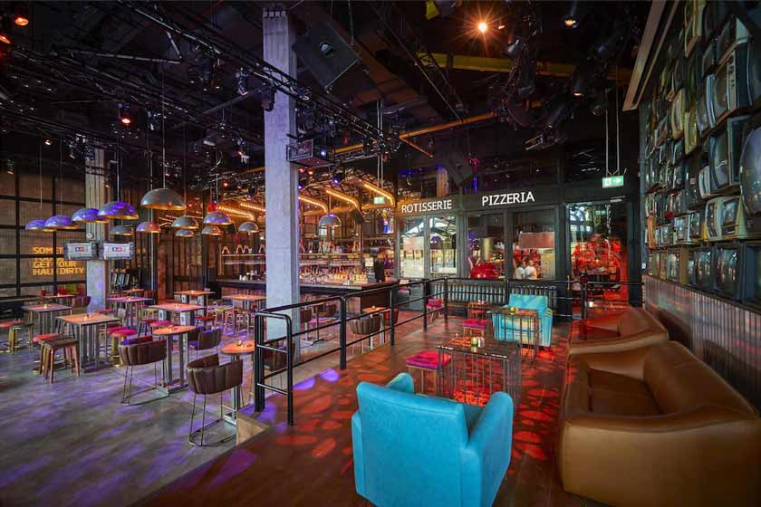 Atlantis The Palm Dubai - restaurant