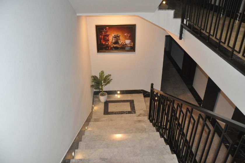 Golaz Suit otel Ankara - Interior view