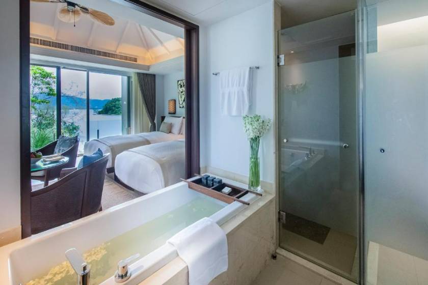 Anantara Layan Phuket Resort - Two Bedroom Grand Sea View Pool Suite