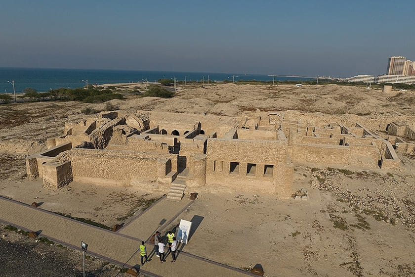 نکات بازدید از شهر باستانی حریره