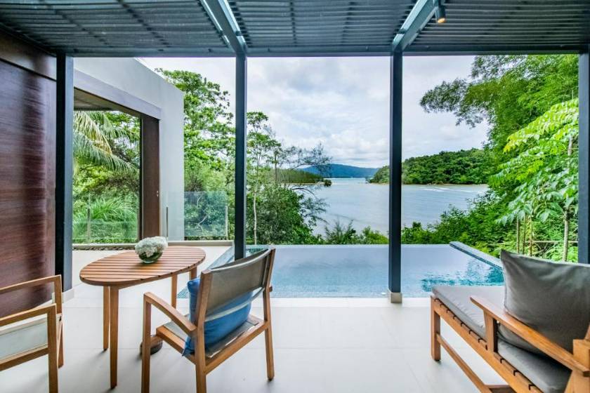 Anantara Layan Phuket Resort - Three-Bedroom Sea View Residence