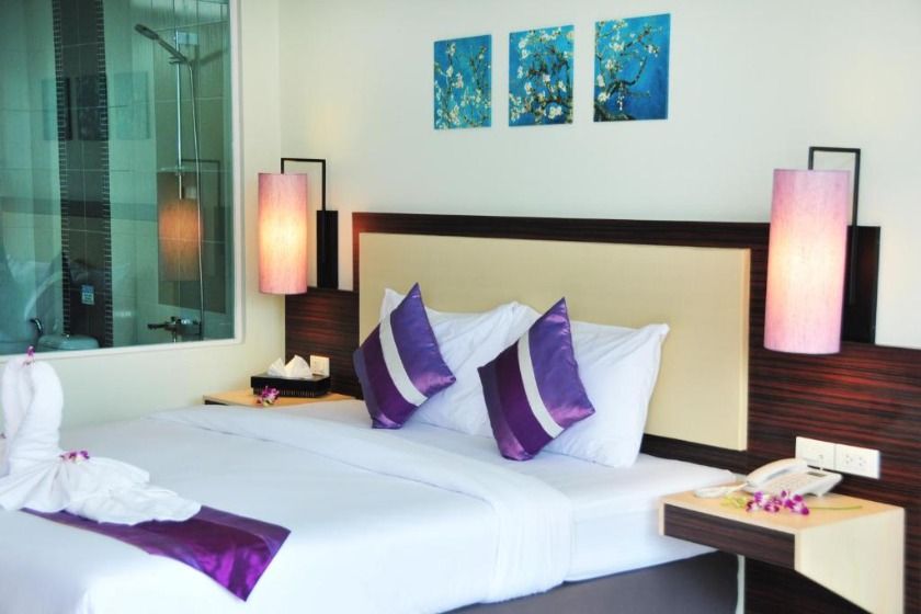 AM Surin Place - SHA Extra Plus Phuket - Grand Deluxe Double Room