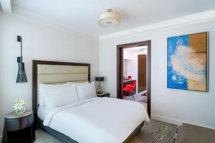 Movenpick Istanbul Hotel Golden Horn Istanbul - Junior King Suite