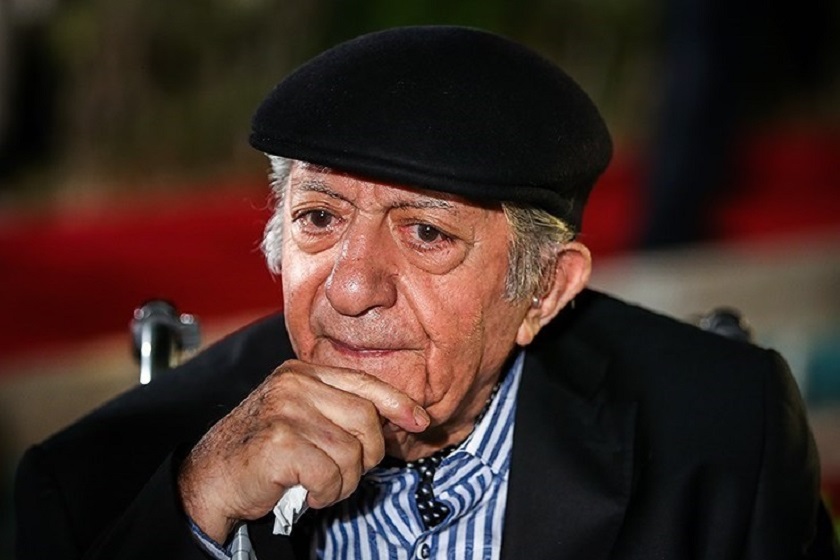 زادروز عزت الله انتظامی. منبع عکس: Wikimedia. عکاس: حامد ملک‌پور