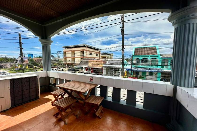 Niece Hostel Phuket - SHA Extra Plus - Superior Twin Room with City View