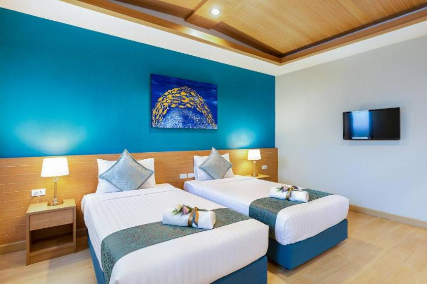 Lady Naya Villas - SHA Extra Plus - Superior Villa