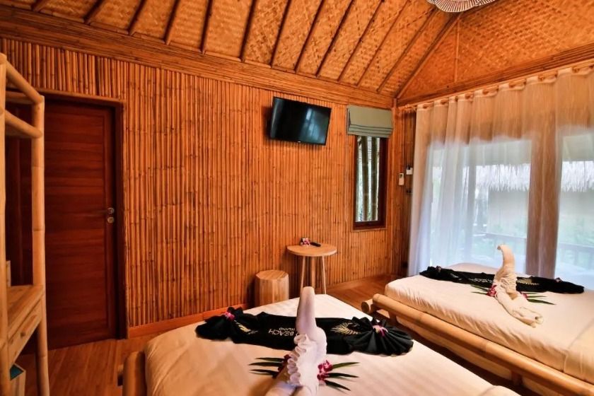 Phi Phi CoCo Beach Resort Phuket - Tropical Twin