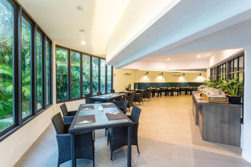 Coconut Village Resort Phuket - SHA Extra Plus - restaurant