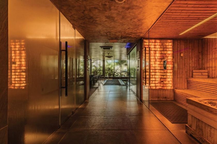 Stay Wellbeing & Lifestyle Resort Phuket - Sauna