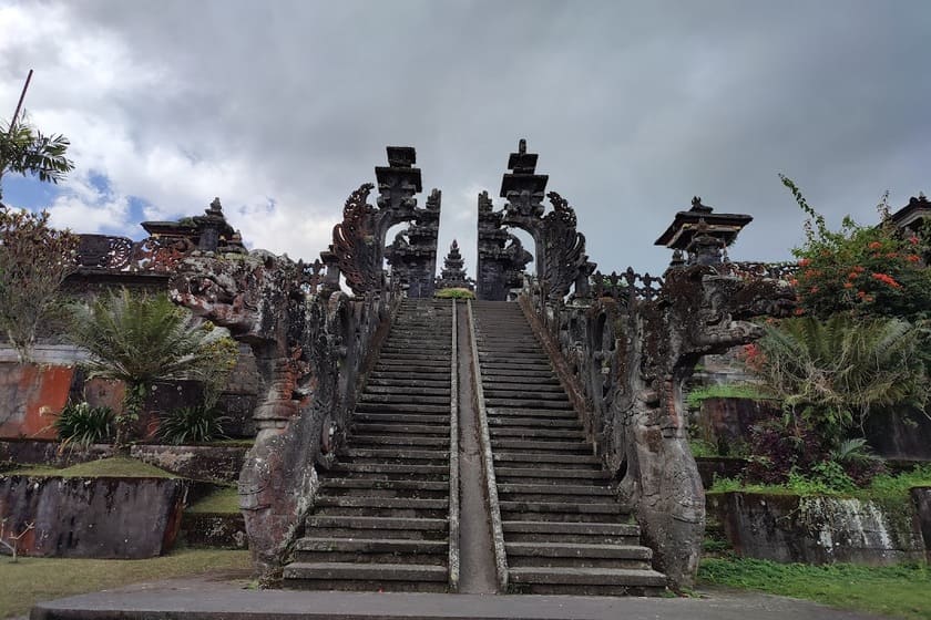 مشهورترین معابد بالی