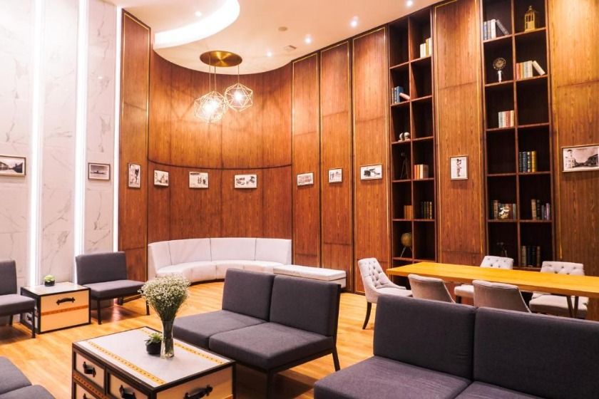 Mida Grande Resort Phuket - lobby