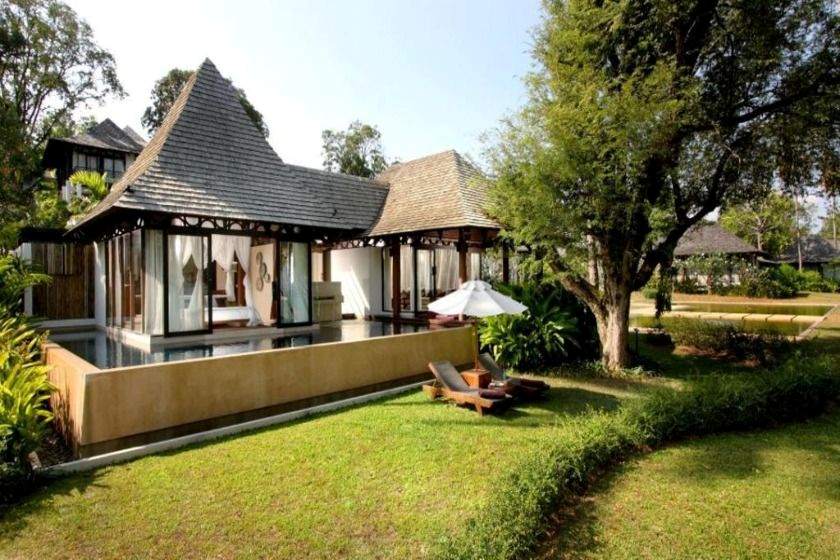 The Vijitt Resort Phuket - Vijitt Pool Villa