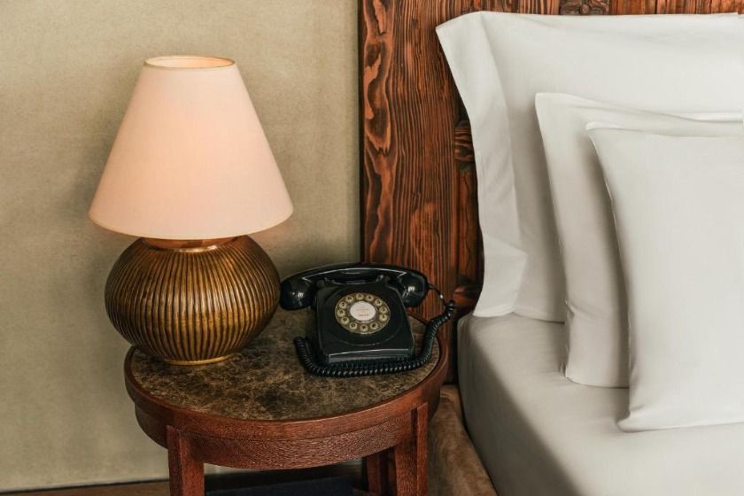 Soho House Istanbul - Medium Room