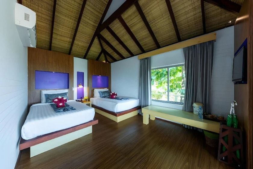PP Erawan Palms Resort Phuket - Superior Mountain Bungalow