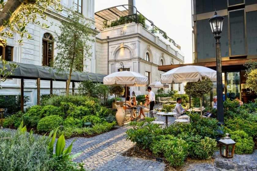 Soho House Istanbul - restaurant