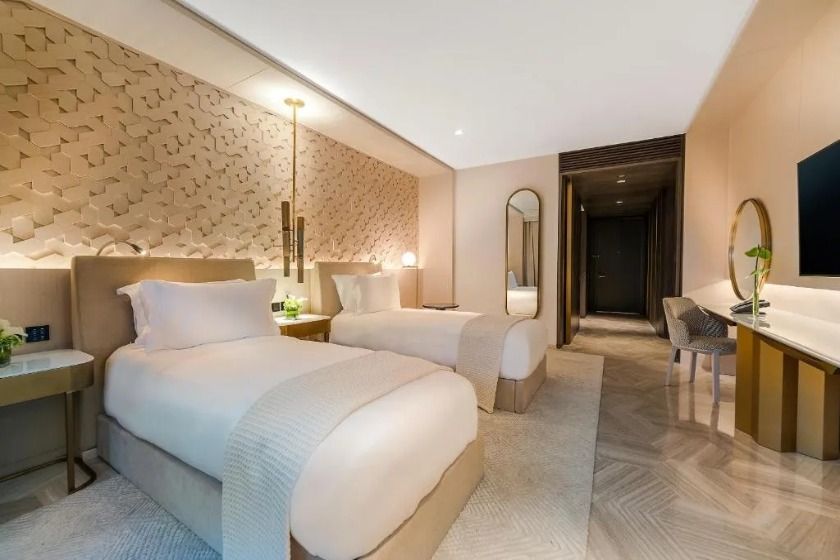 Five Palm Jumeirah Dubai - Superior Twin Beds
