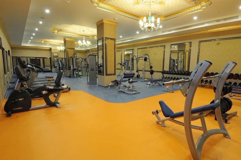 Meyra Palace Ankara - fitness center 