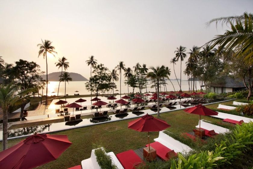 The Vijitt Resort Phuket - Beachfront