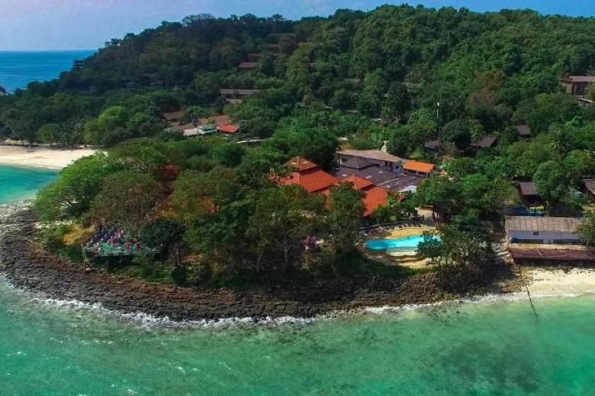 Phi Phi Natural Resort Phuket 