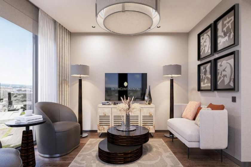 Grand Ankara Hotel Convention Center Ankara - Junior Suite