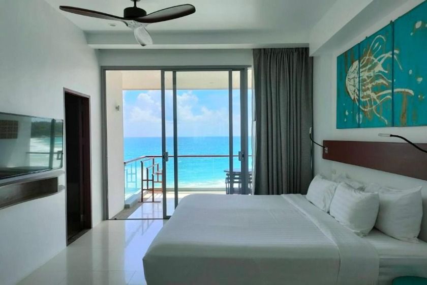 Norn Talay Surin Beach Phuket - Superior Double or Twin Room with Sea View