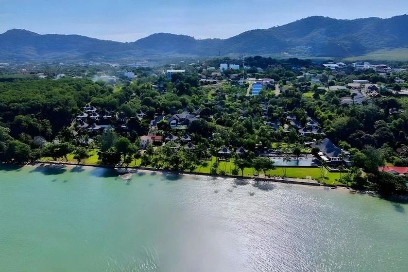 The Vijitt Resort Phuket - facade