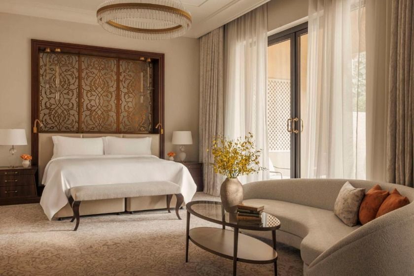 One&Only Royal Mirage Resort Dubai at Jumeirah Beach Dubai - Room