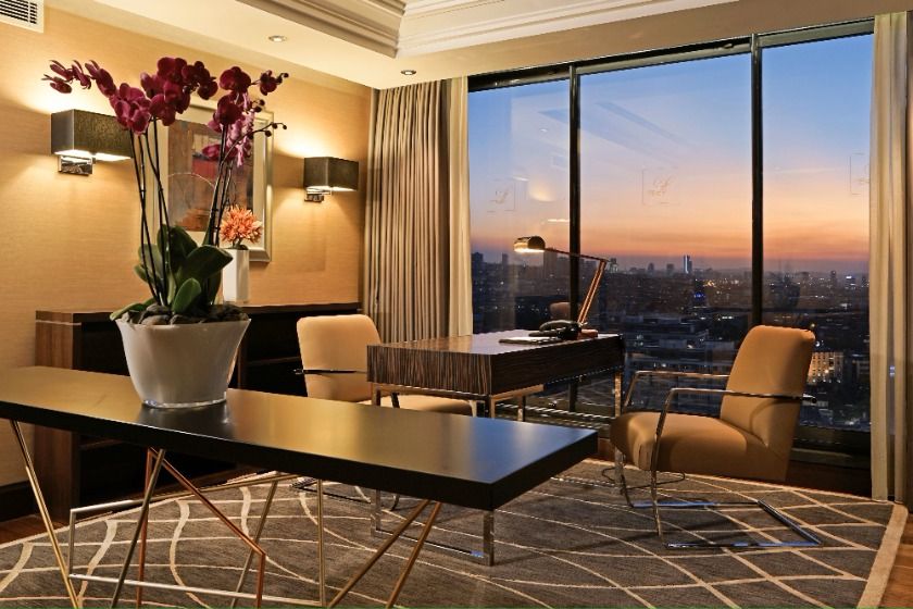 Lugal A Luxury Collection Hotel Ankara - Lugal Suite
