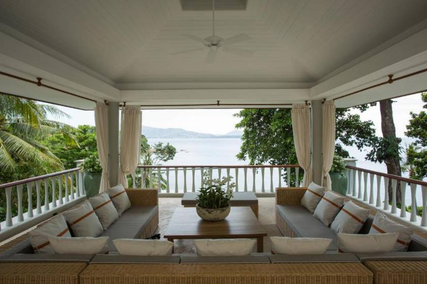 Trisara Villas & Residences Phuket - Two-Bedroom Ocean Front Pool Villa