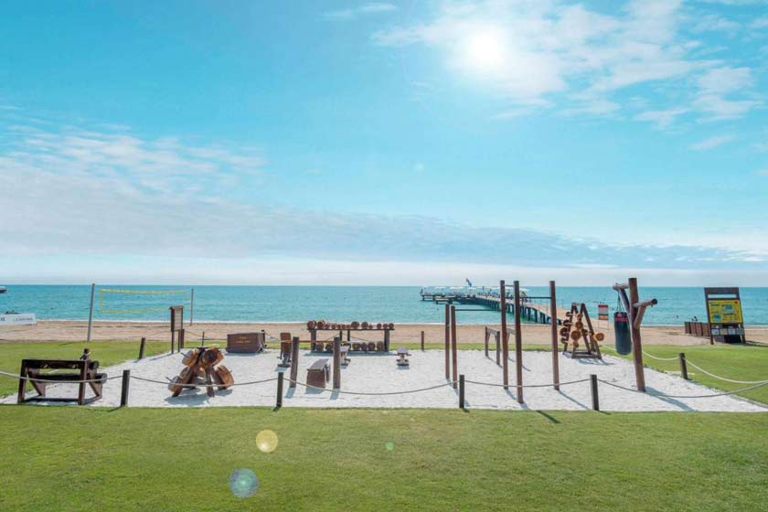  Rixos Premium Belek Antalya - Beachfront