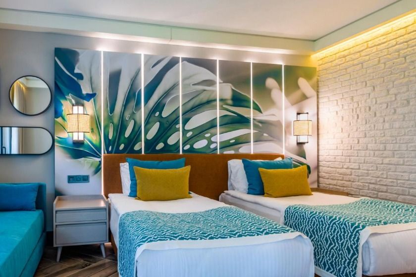 Baia Salima Kemer - Double Room with Terrace