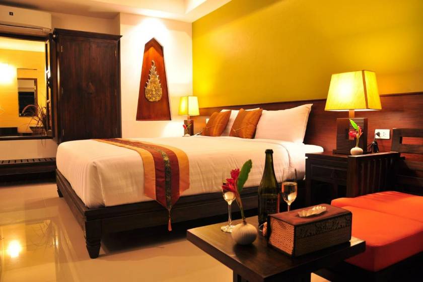 Navatara Phuket Resort -Grand Deluxe Double or Twin Room