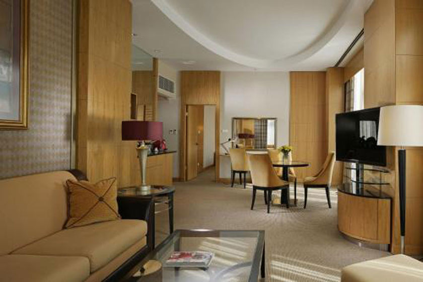Lugal A Luxury Collection Hotel Ankara - One Bedroom Apart Suite
