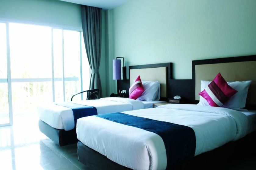 AM Surin Place - SHA Extra Plus Phuket - Deluxe Room
