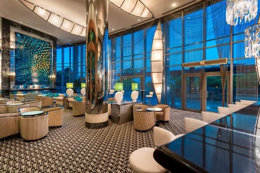 Calista Luxury Resort Antalya - lobby