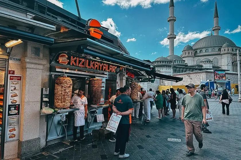 بهترین رستوران‌های محلی استانبول