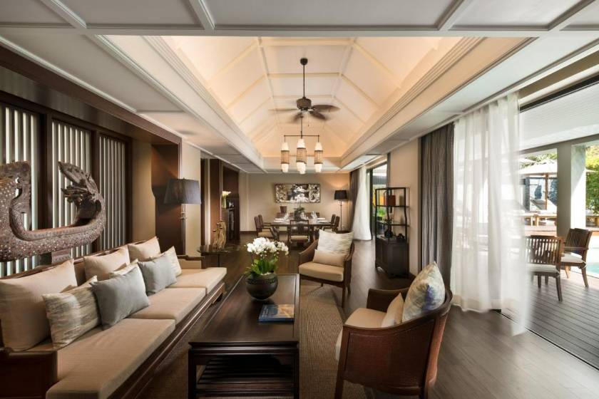 Anantara Layan Phuket Resort - Two Bedroom Pool Suite