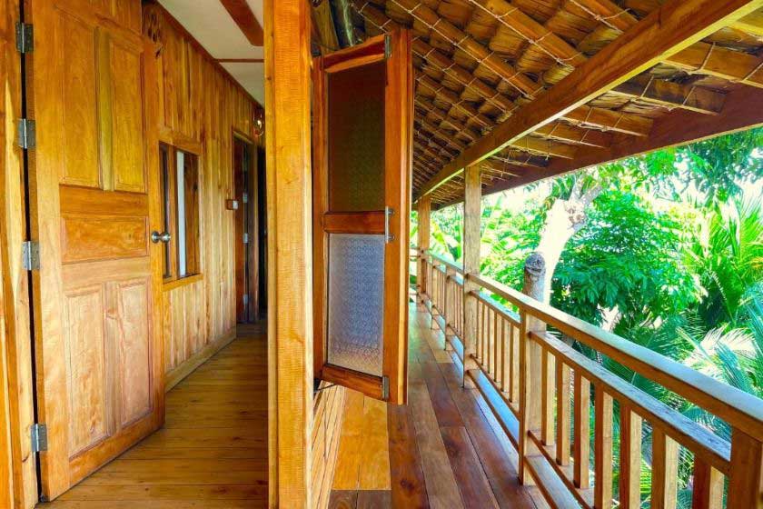 Phi Phi Phu Chalet Resort Phuket - Two-Bedroom Bungalow with Garden View