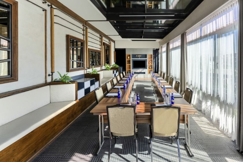 Movenpick Istanbul Hotel Golden Horn Istanbul - conference room