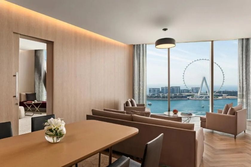 Rixos Premium Dubai JBR Dubai - Premium One Bedroom Suite