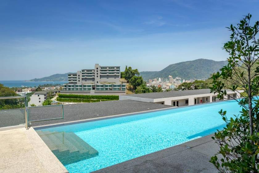 Patong Bay Hill - pool