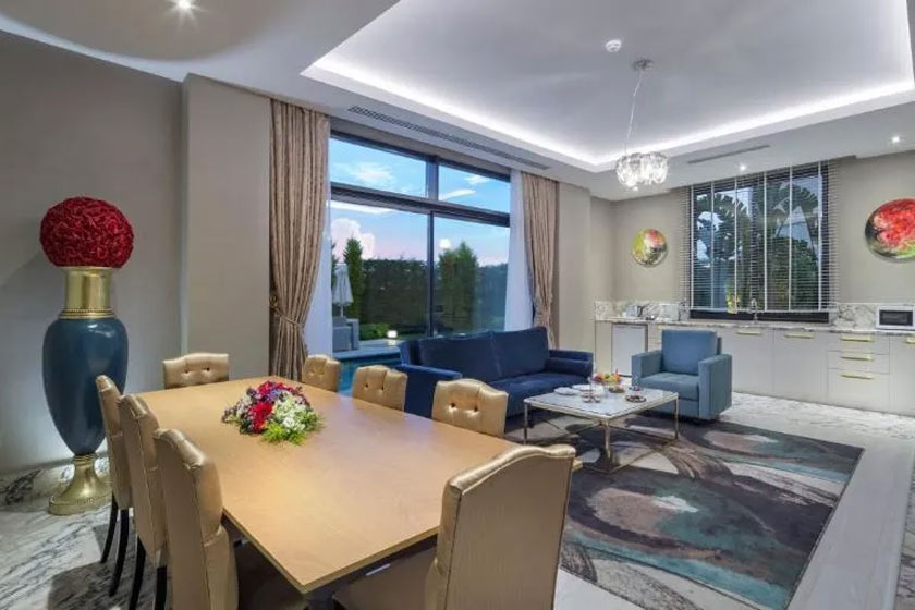 Granada Luxury Belek Antalya - Granada Villa with Private Pool