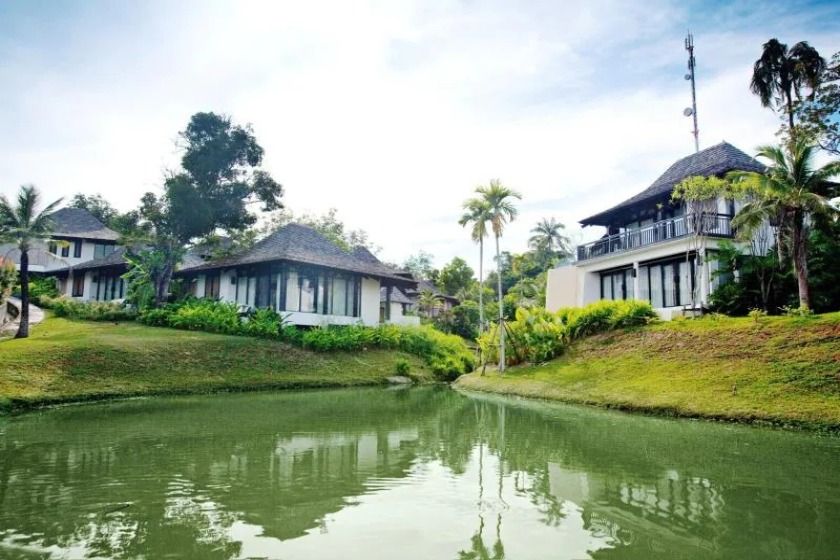 The Vijitt Resort Phuket - facade
