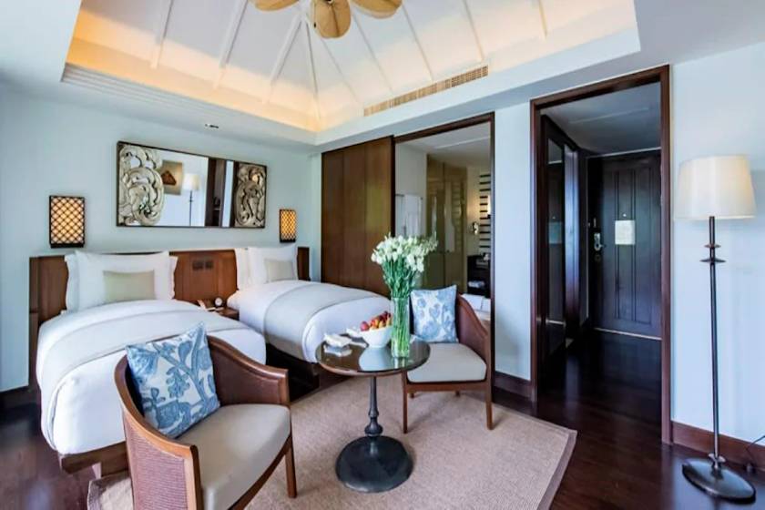 Anantara Layan Phuket Resort - Two Bedroom Grand Sea View Pool Suite