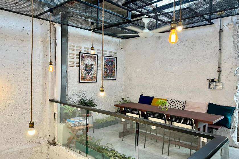 Niece Hostel Phuket - SHA Extra Plus - lobby